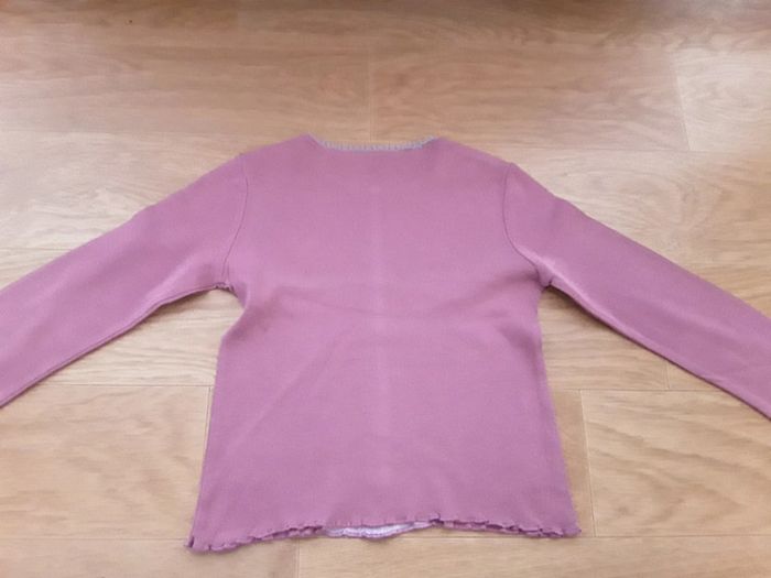 🔮 Tee Shirt avec Strass en 5 ans OKAIDI 🔮 - photo numéro 5