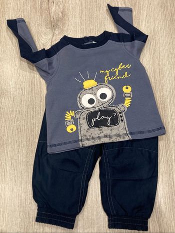 Ensemble Ma Boutique Plus 12 mois