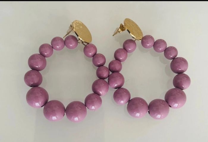 Bouche d’oreilles Lolo et Yaya Acier inoxydable - photo numéro 4