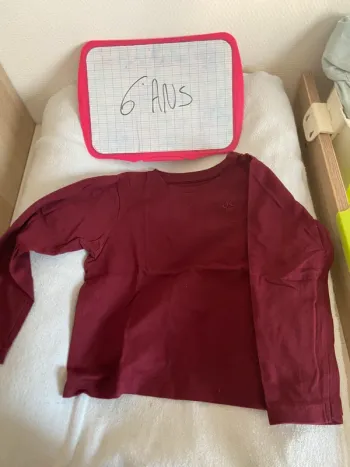 Maillot garçon