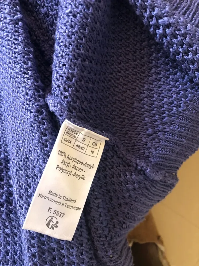 Veste - photo numéro 8
