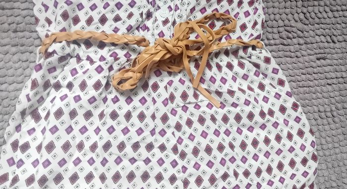 Combi-short 6 ans - photo numéro 3