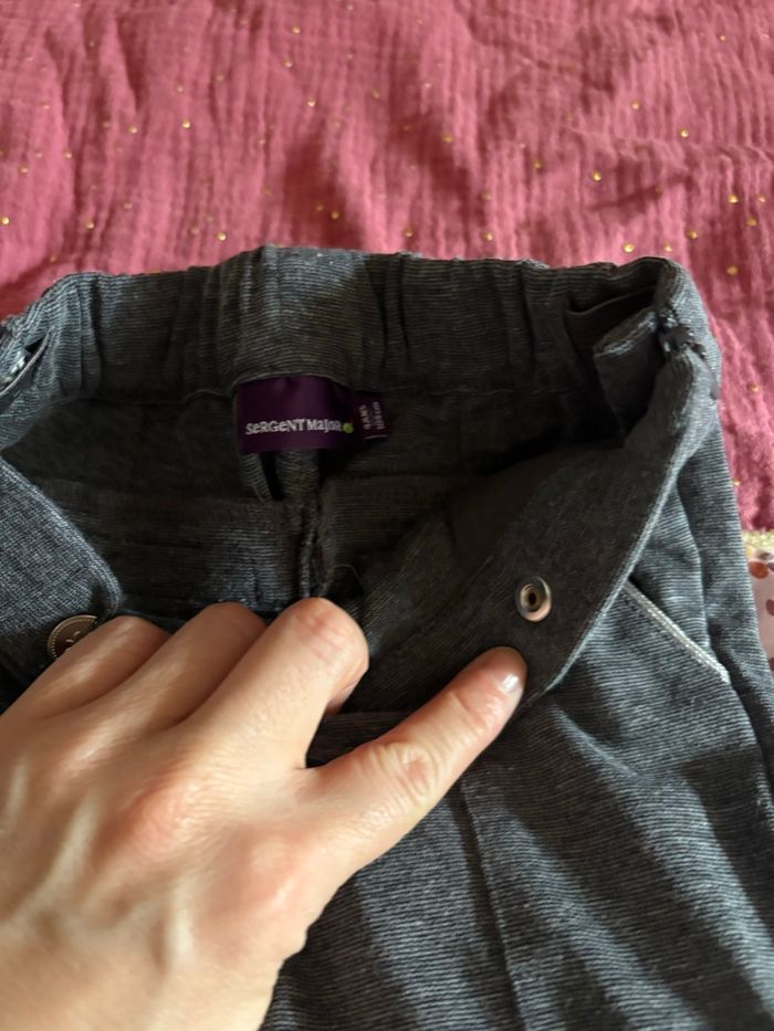 Pantalon sergent Major - photo numéro 2