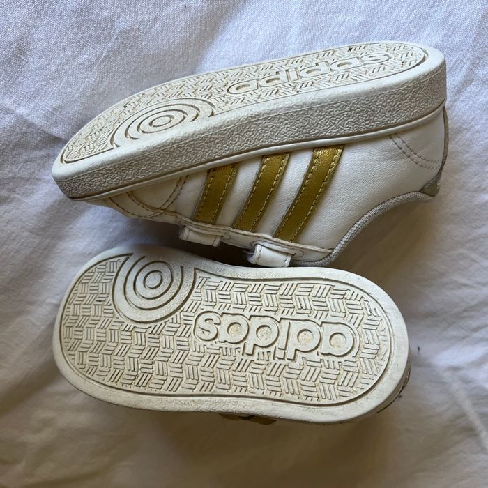Baskets bébé adidas p22 - photo numéro 3