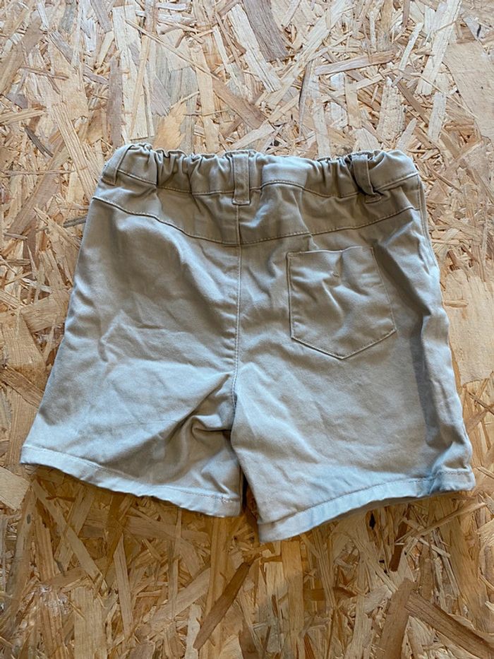 Short Kiabi 18 mois - photo numéro 5