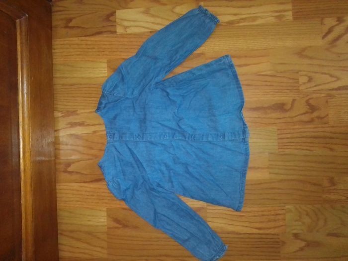 Blouse 3 ans Kiabi - photo numéro 3