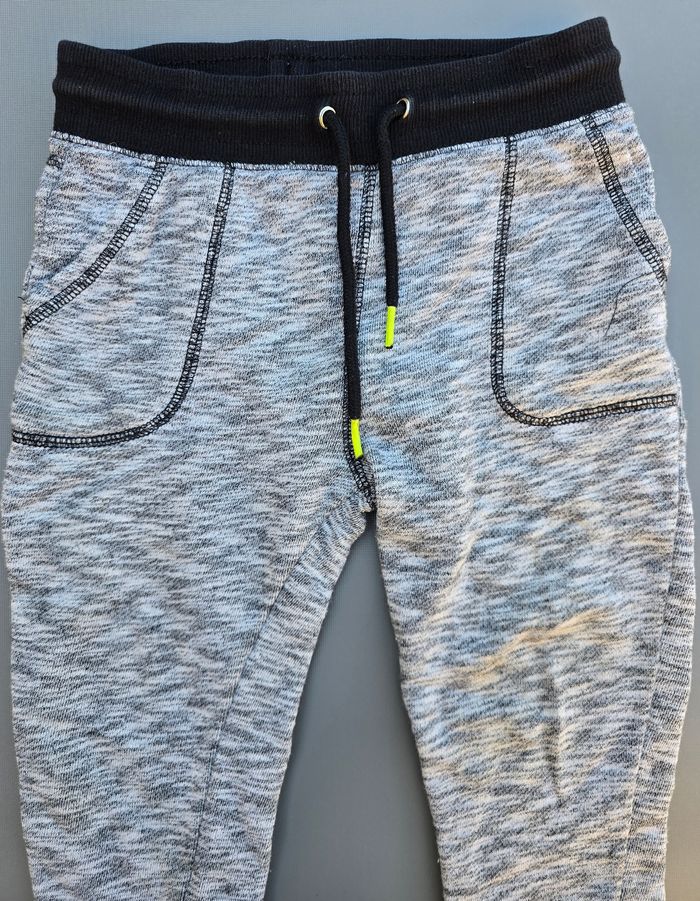 Pantalon jogging gris 4-5 ans garçon H&M - photo numéro 2