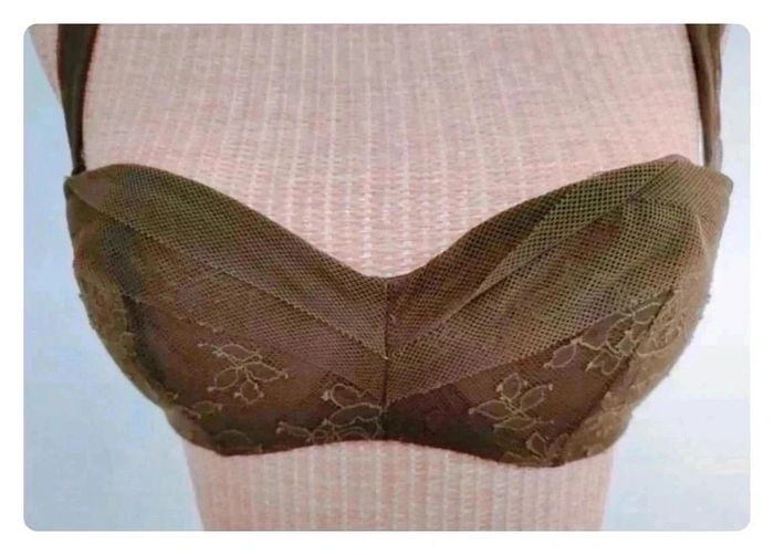 60 € Soutien-gorge bandeau Encens'Moi Chantal Thomass 90B - photo numéro 3