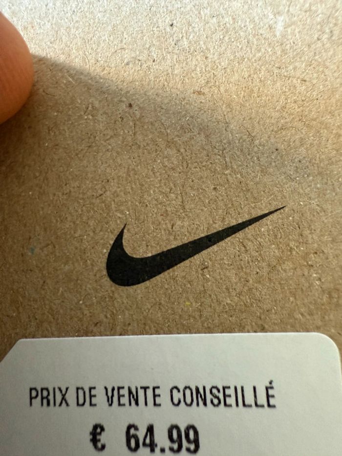 T-shirt manche longue Nike dri fit - photo numéro 14