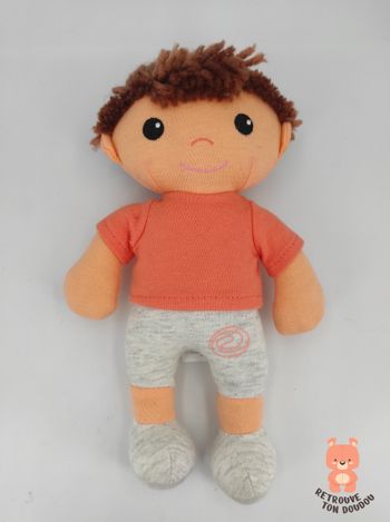 Peluche Garçon Avène
