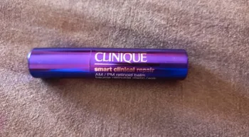 Baume retinoide Clinique