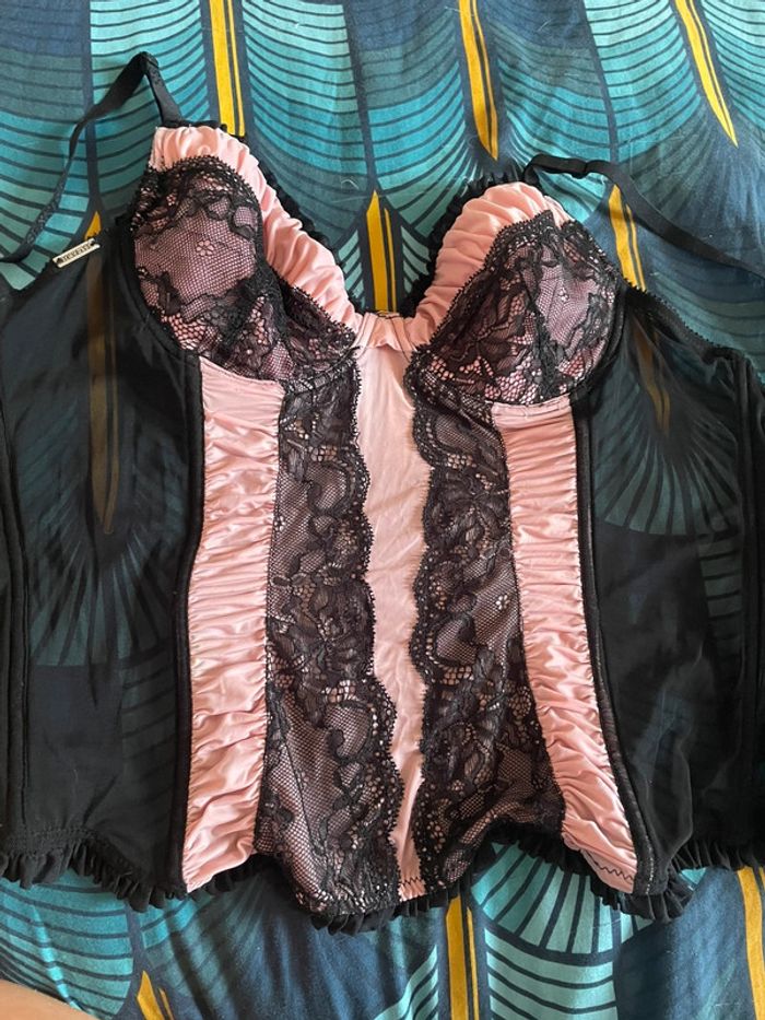 Corset