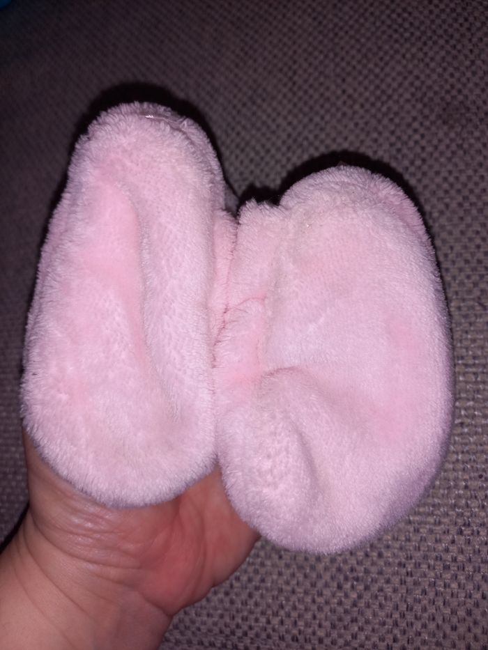 Chaussons 3/6 mois - photo numéro 2