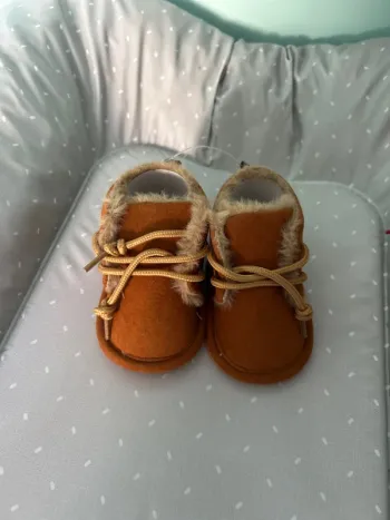 Chaussures marron