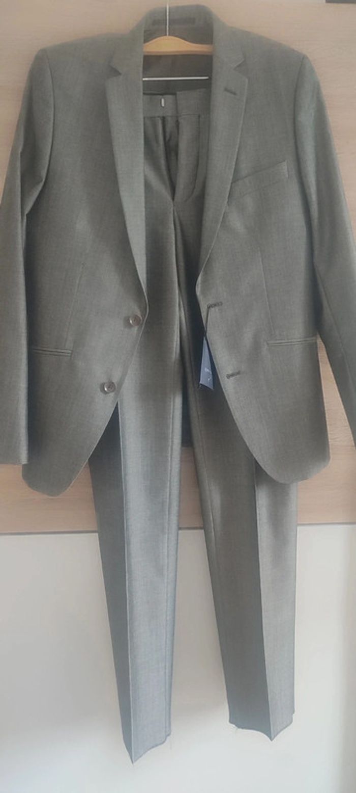 Costume homme Cobalt