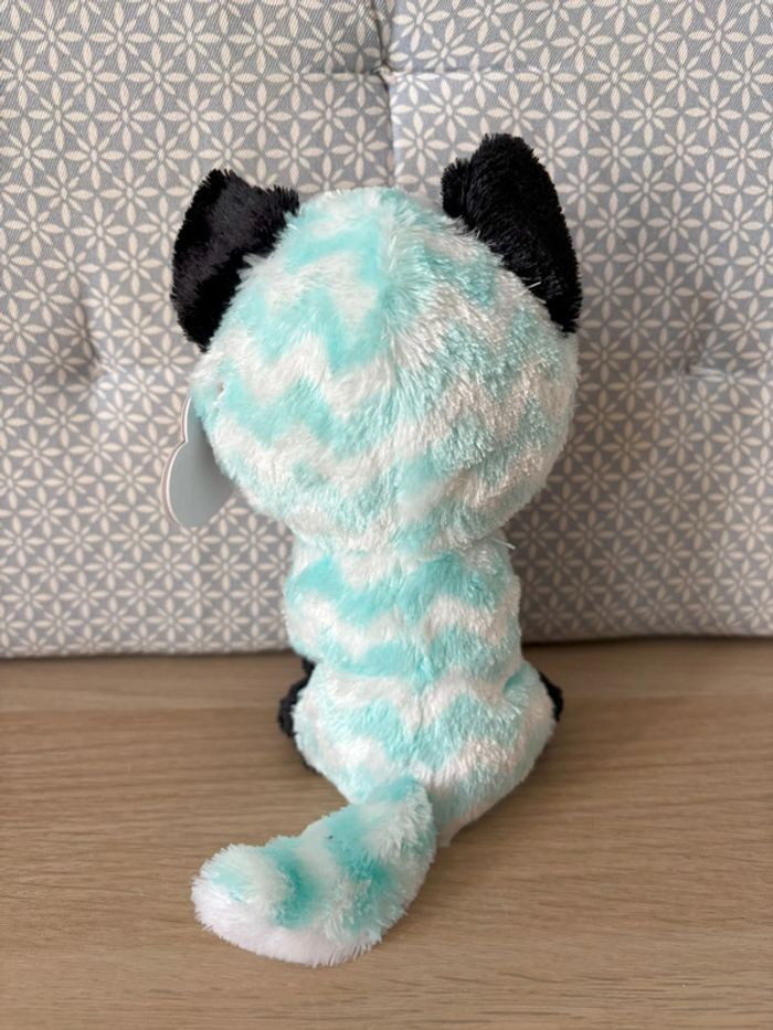 Peluche Atlas Le Renard "The Beanie Boo's Collection" - photo numéro 2