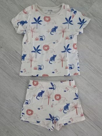 Pyjama 2 pieces