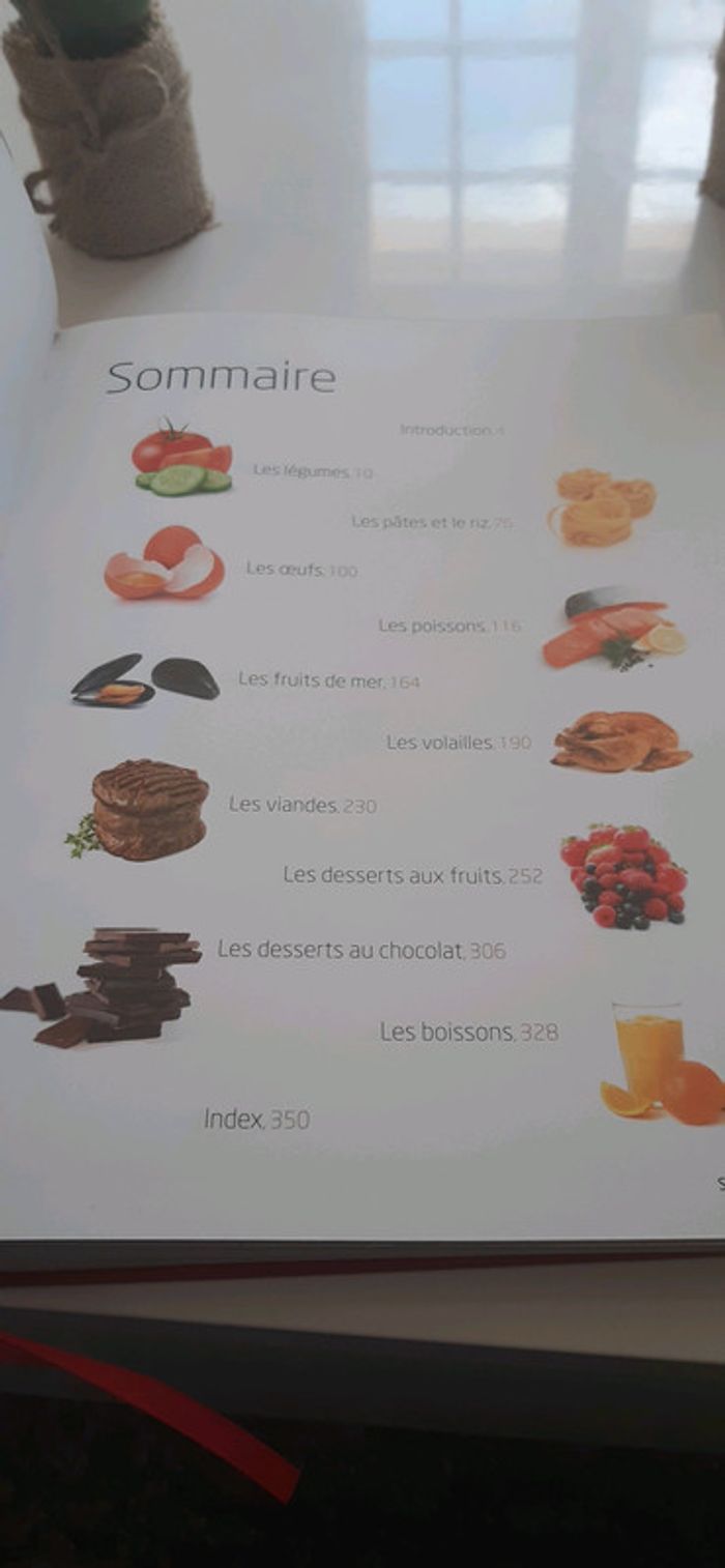 Mes recettes saines et gourmandes - photo numéro 2