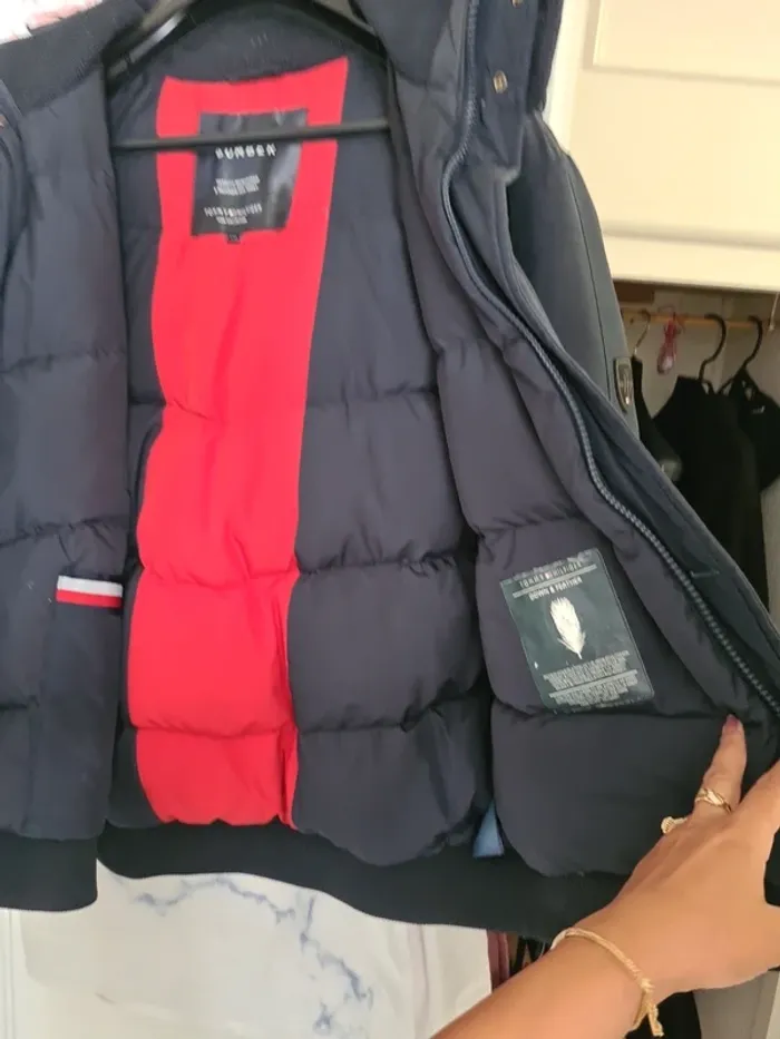 Blouson doudoune - photo numéro 7