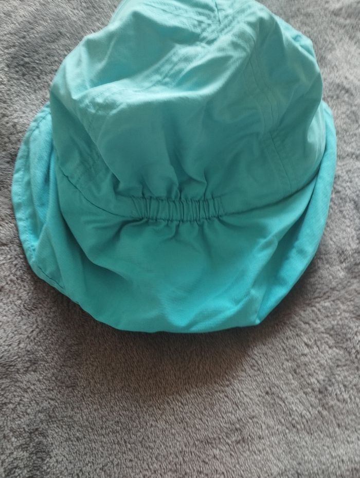 Casquette bébé anti UV Decathlon - photo numéro 4
