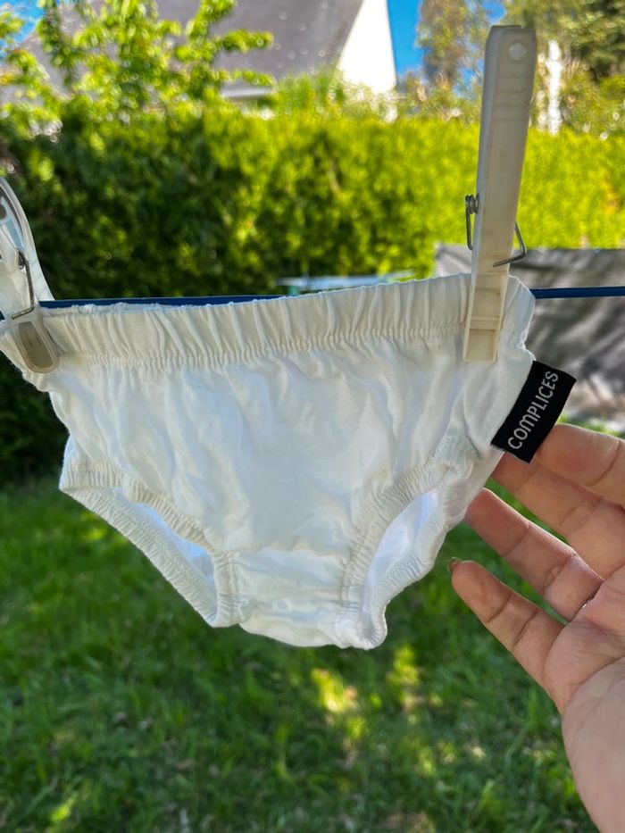 Robe complice et sa culotte - photo numéro 2