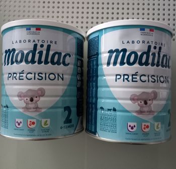 Modilac précision 2