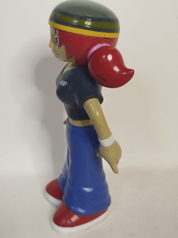 Figurine mascotte DDP - Fille - photo numéro 4