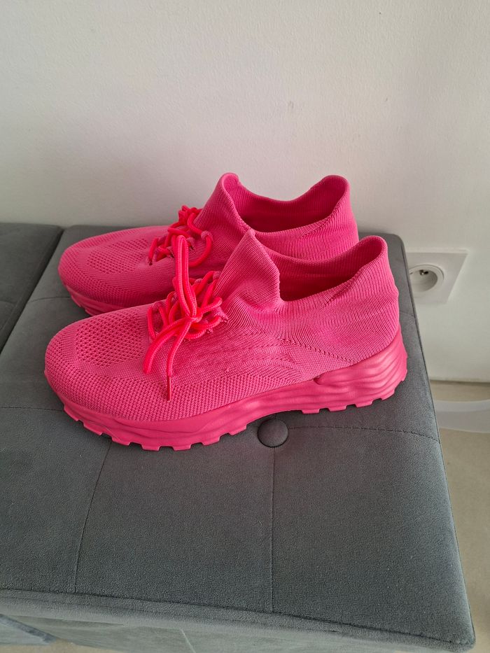 Tennis souple - photo numéro 2