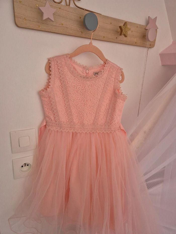 Robe 4 ans