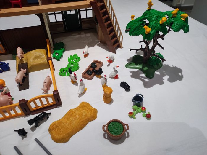 Ferme playmobil 6120 - photo numéro 8