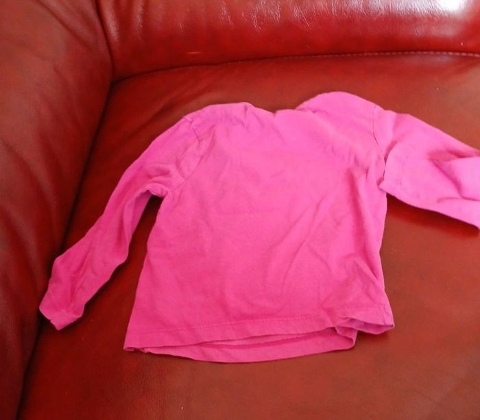 Tee-shirt princesse sofia - photo numéro 3