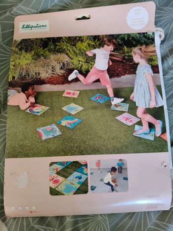 Jeu de société Lilliputiens neuf