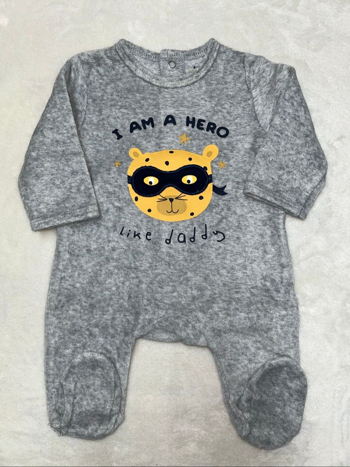 Pyjama bébé - photo numéro 2
