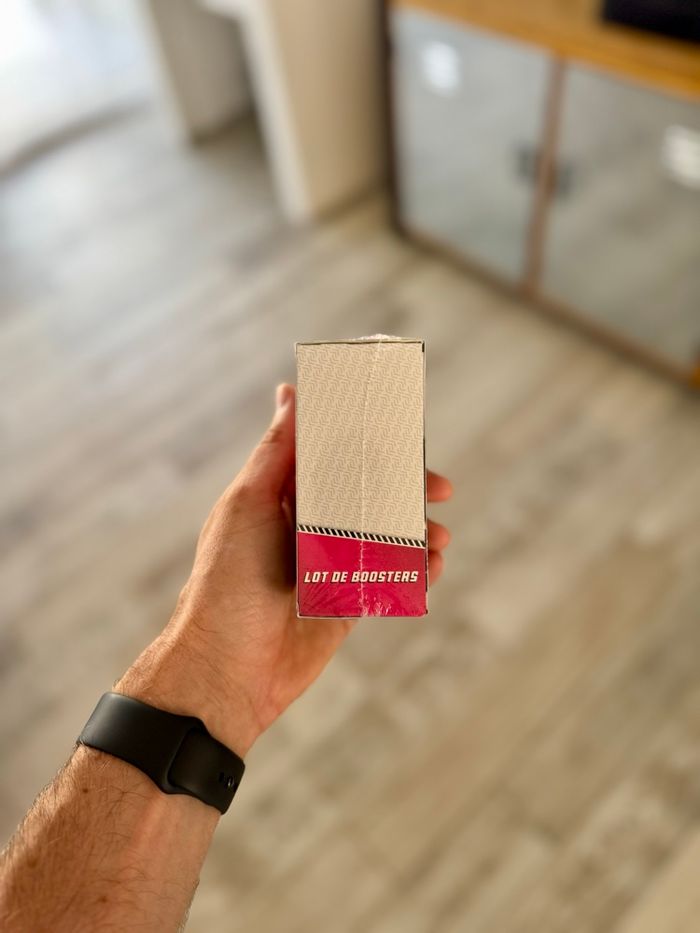 [NEUF] Lot de Bundle Pokémon EV10.5 Flamme blanche Foudre noire - photo numéro 8