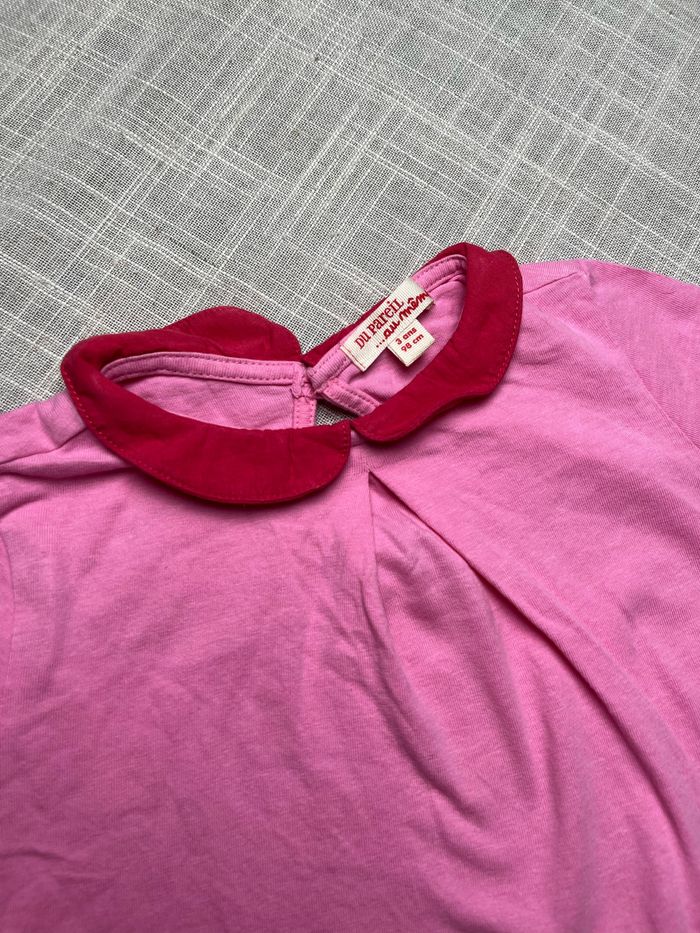 T-shirt DPAM - photo numéro 3