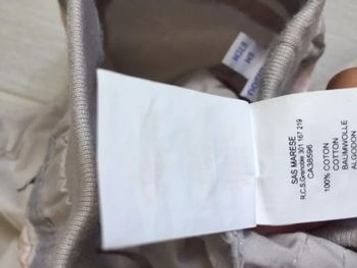 Pantalon 6 mois p’tit bisous aubert - photo numéro 4