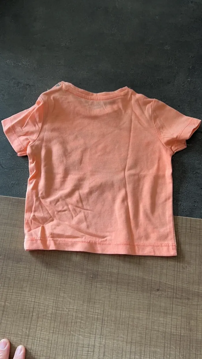 T-shirt bébé - photo numéro 3
