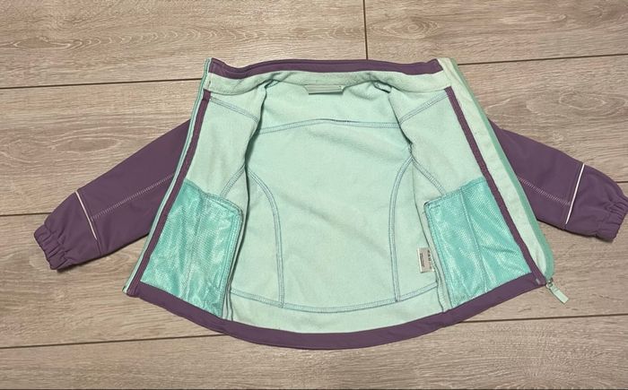 Veste déperlante et polaire - photo numéro 3