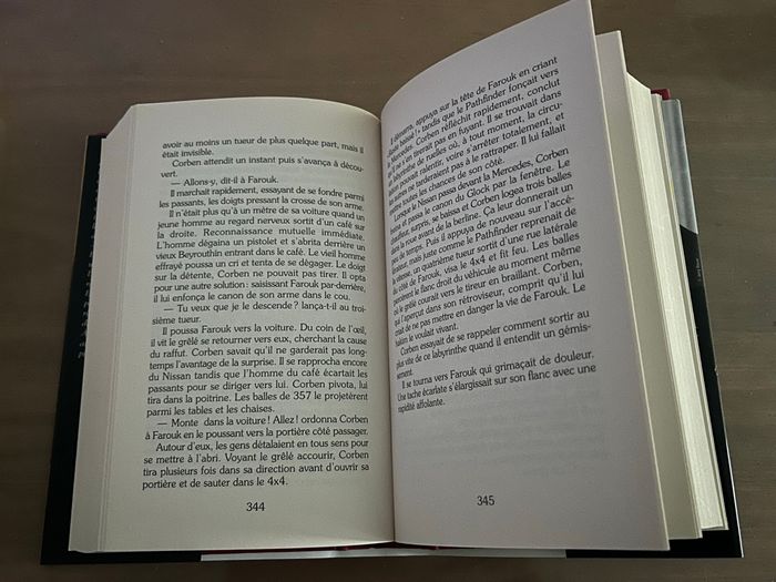 Eternalis Raymond Khoury France Loisirs - photo numéro 2