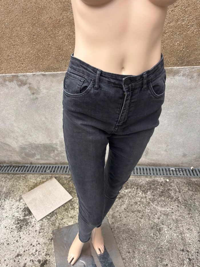 Jeans Lévis femme high rose super skinny - photo numéro 4