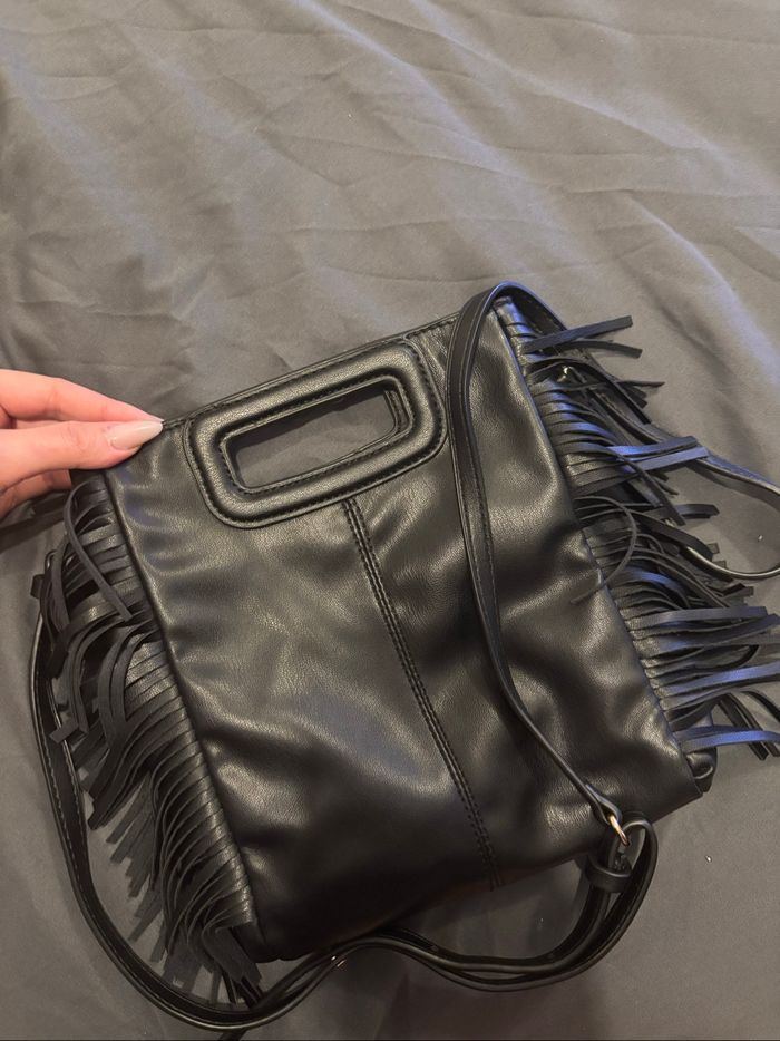 Sac maje noir - photo numéro 5