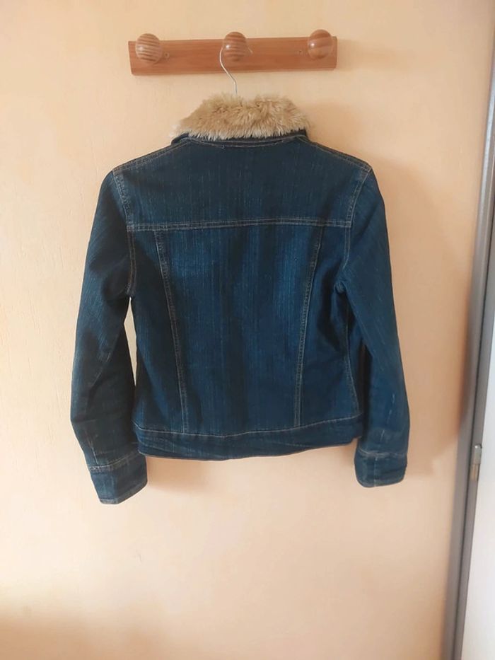Veste en jean femme - photo numéro 2