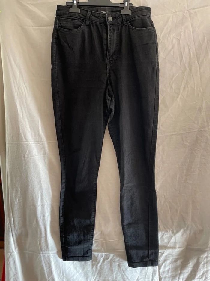 pantalon et legging Vero Moda noir taille S