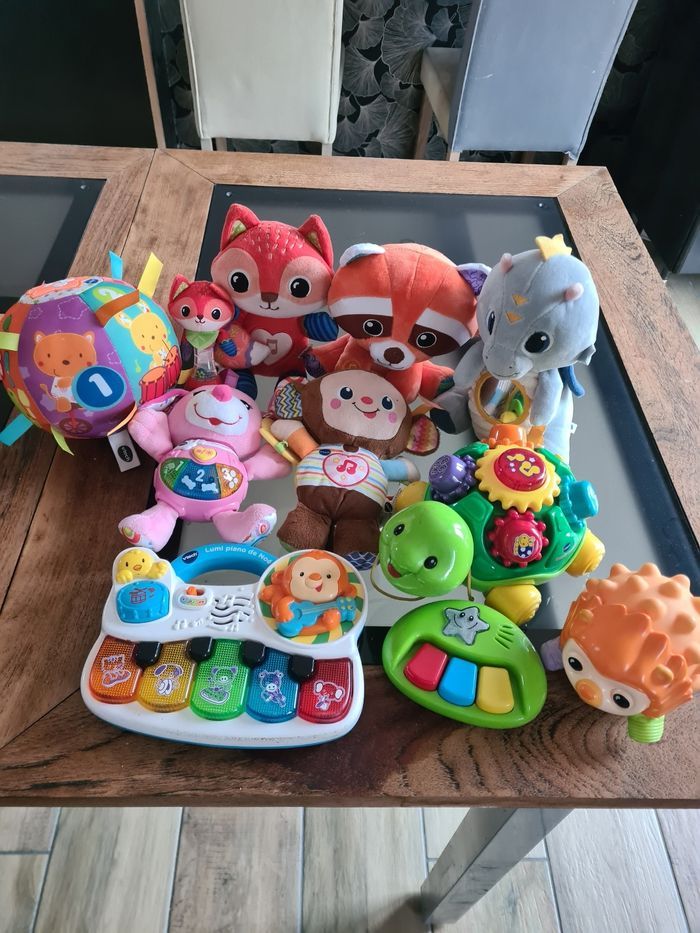 Lot jeux 1er age - photo numéro 7