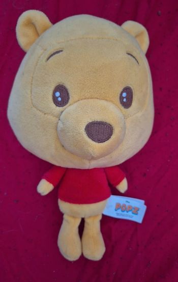 Petite peluche winnie l'ourson