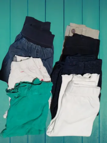 Lot de pantalon et short