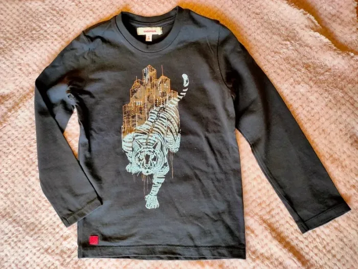 Tee-shirt Catimini 4 ans