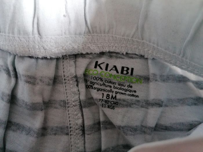 Short 18mois - photo numéro 2