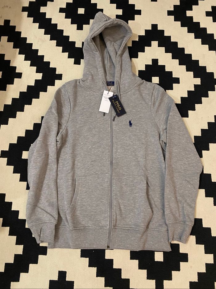 Sweat Capuche Ralph Lauren