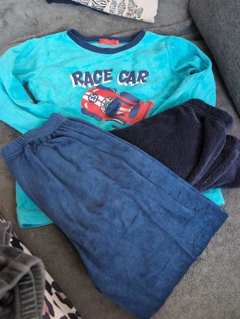 Pyjama hiver 6 ans
